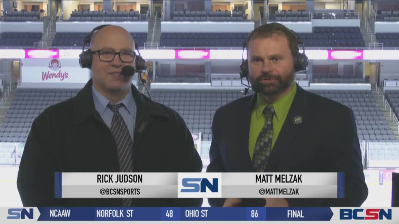 Walleye Fueled by Offense in 7-4 Win