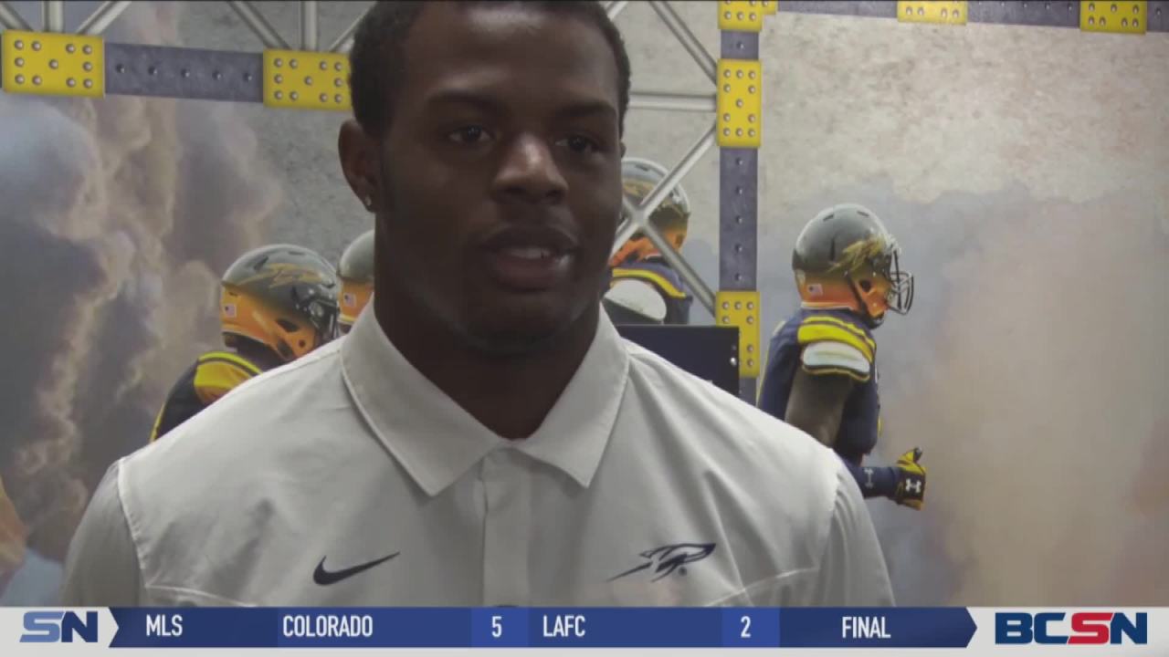 Rockets and Falcons Understand What's on the Line in Battle of I-75