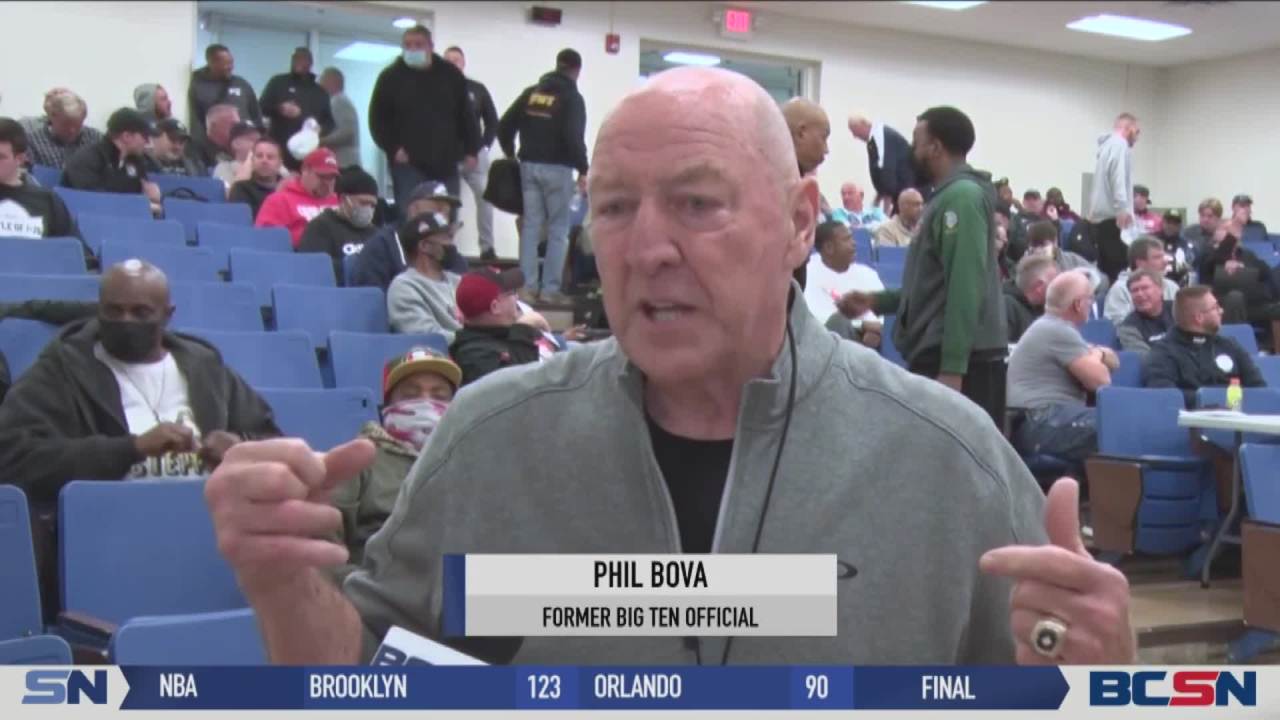 Legendary Official Shares Stories and Life Lessons