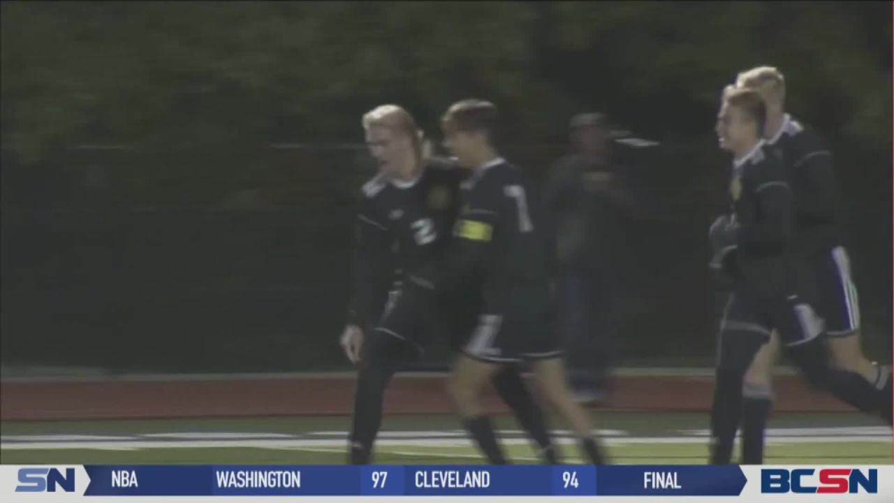 Ottawa Hills Historic Season Ends in Port Clinton