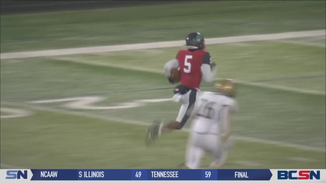 Robinson Report: Central Catholic vs. Medina Highland