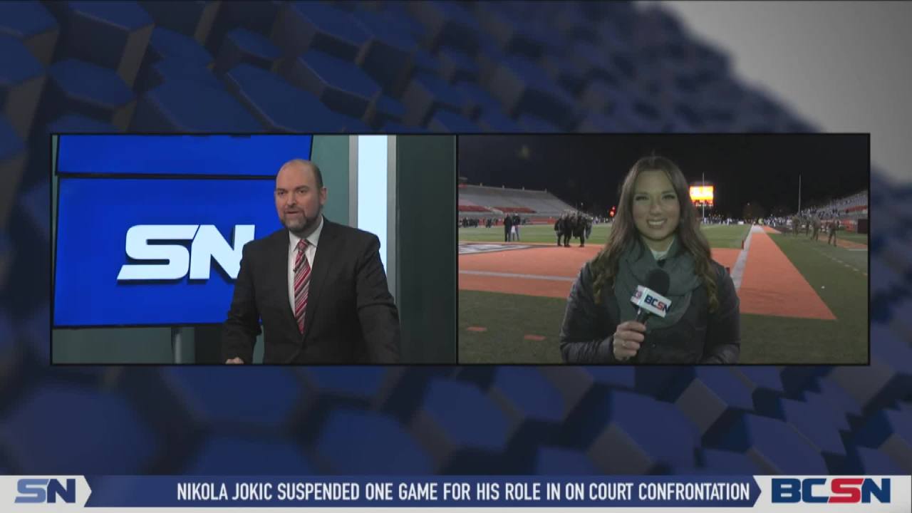 Battle of I-75 Trophy Stays North