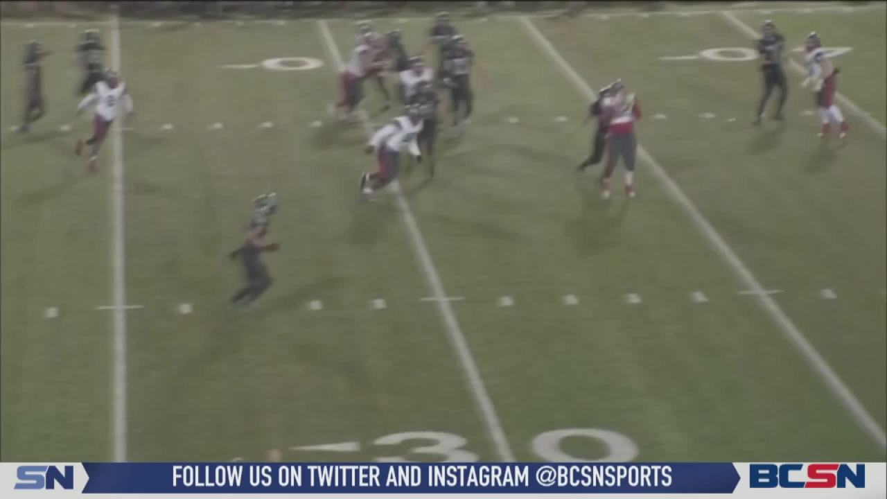 Big Play Breakdown