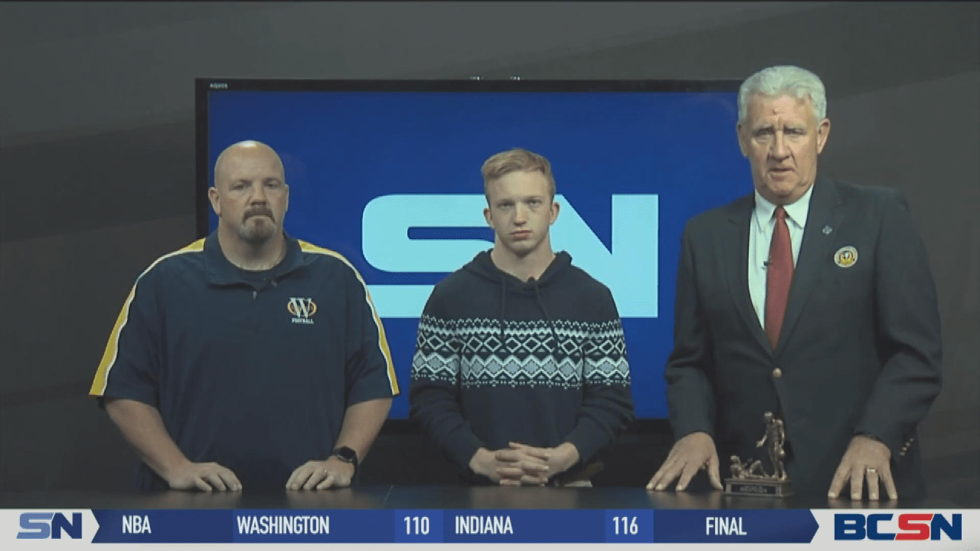 Ruddy Named Unsung Player of the Year