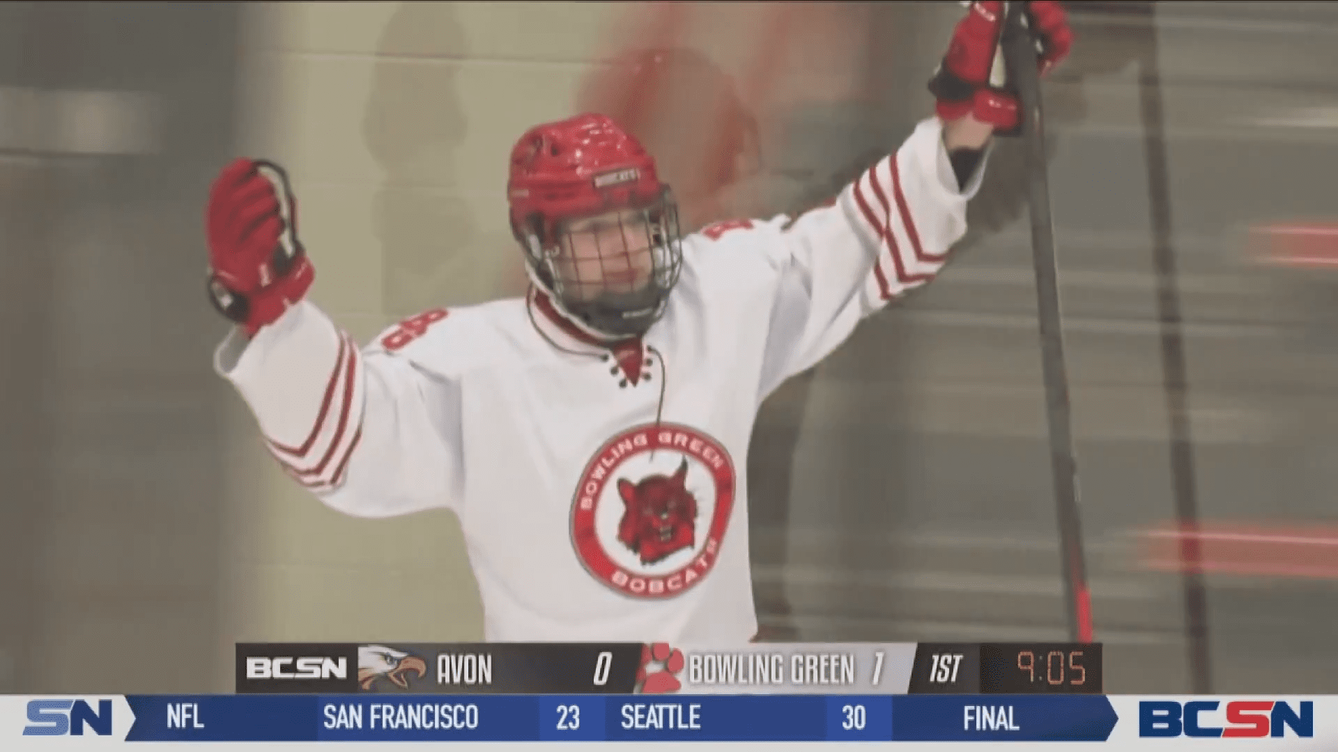 Bowling Green Bobcat's Gavin Sudlow Earns Shut Out