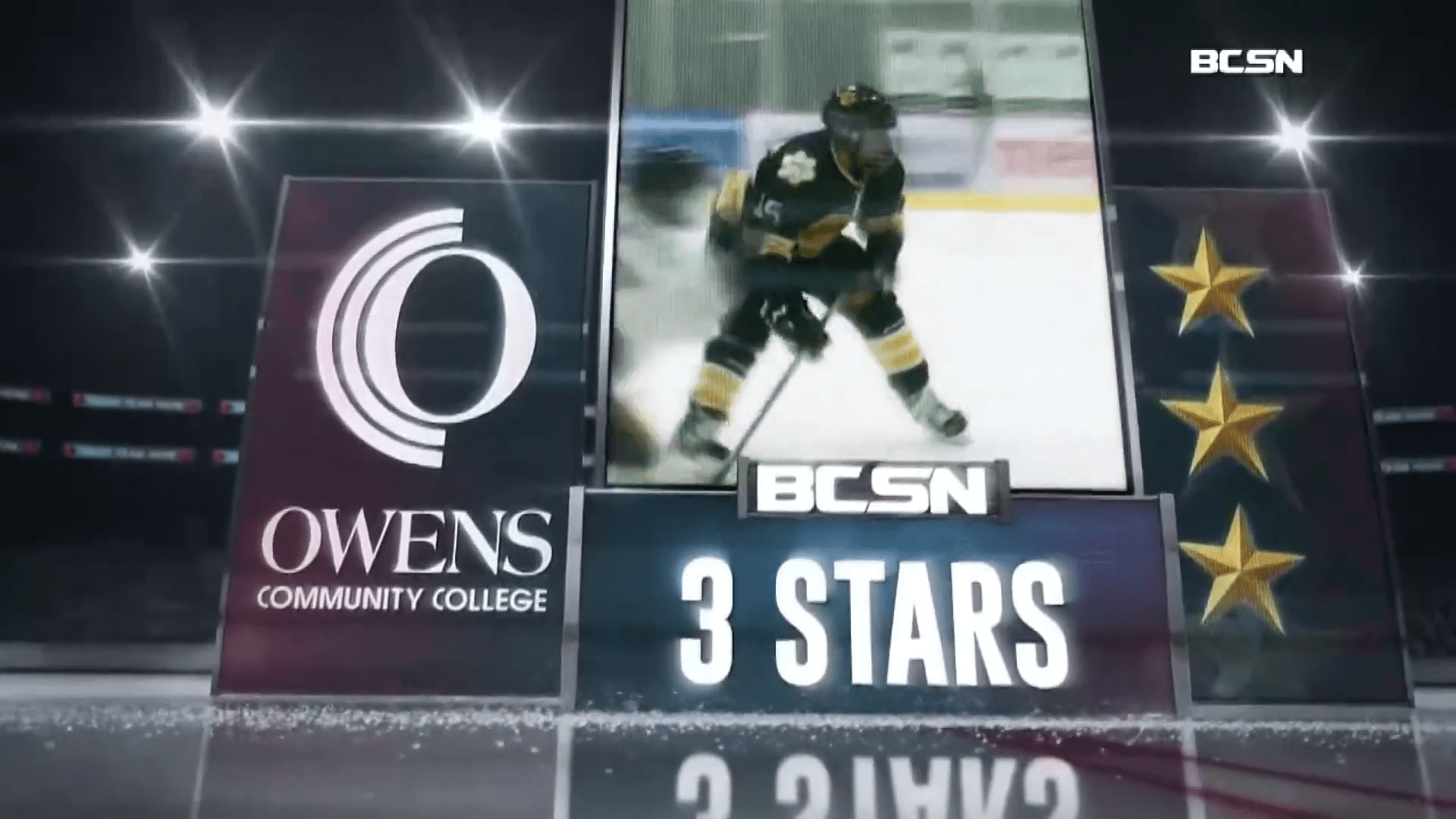 3 Stars: December 14, 2021