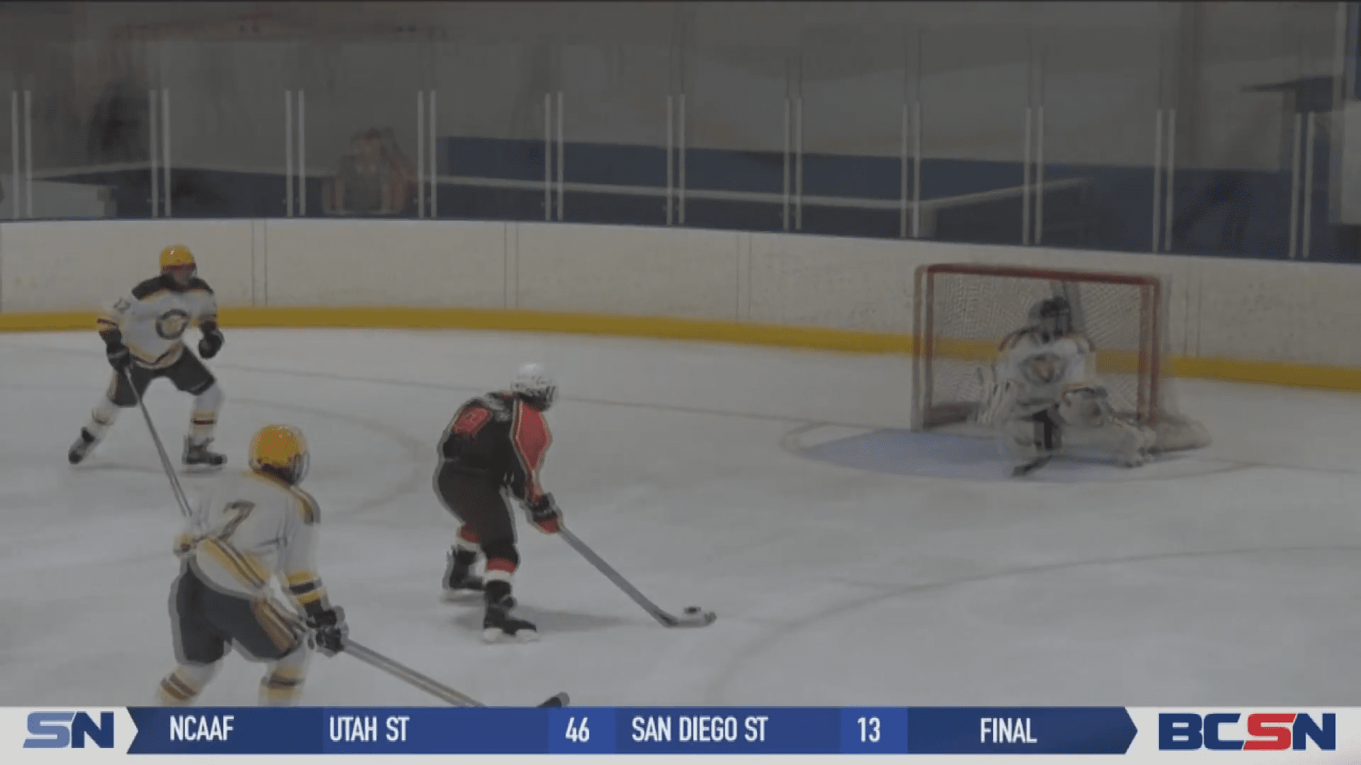 McGowan Leads Southview Cougars to White Division Victory