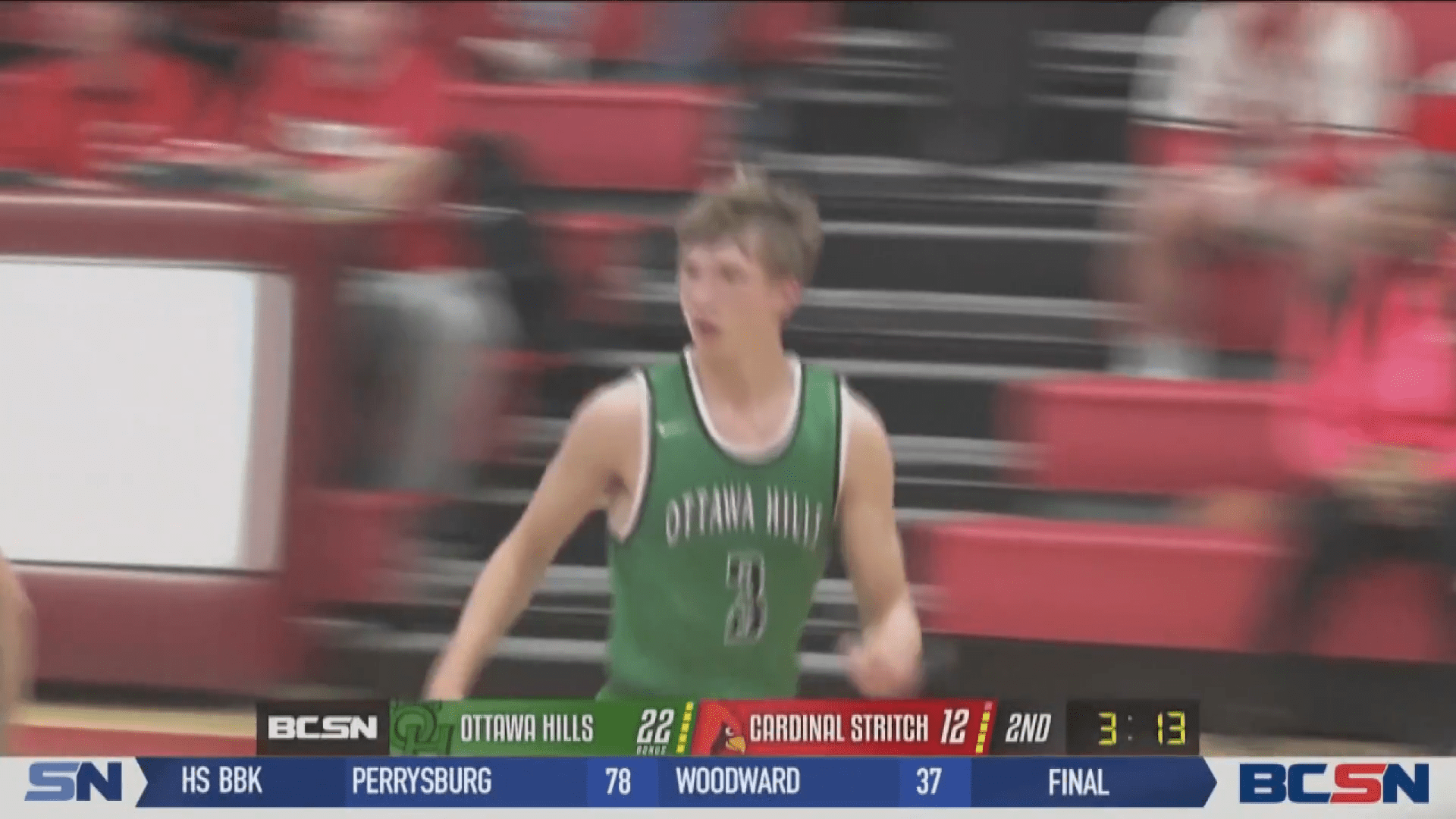 Ottawa Hills Wins Third Straight on the Road