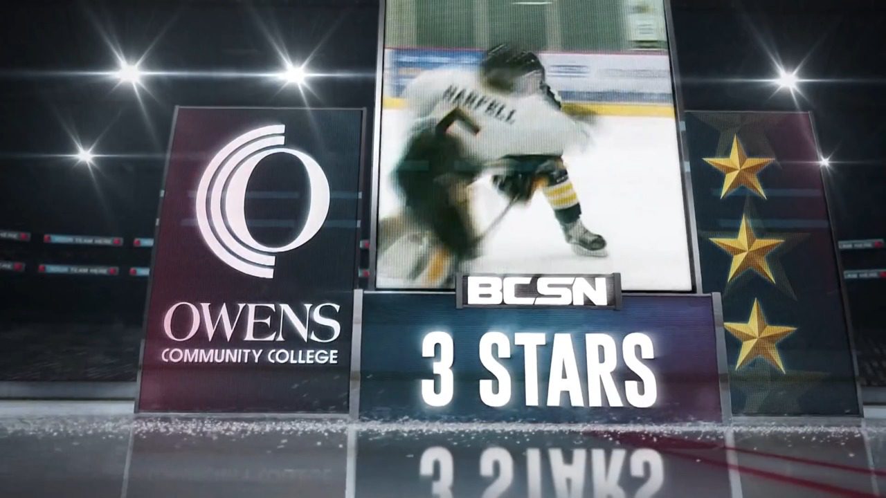 Three Stars: December 7, 2021