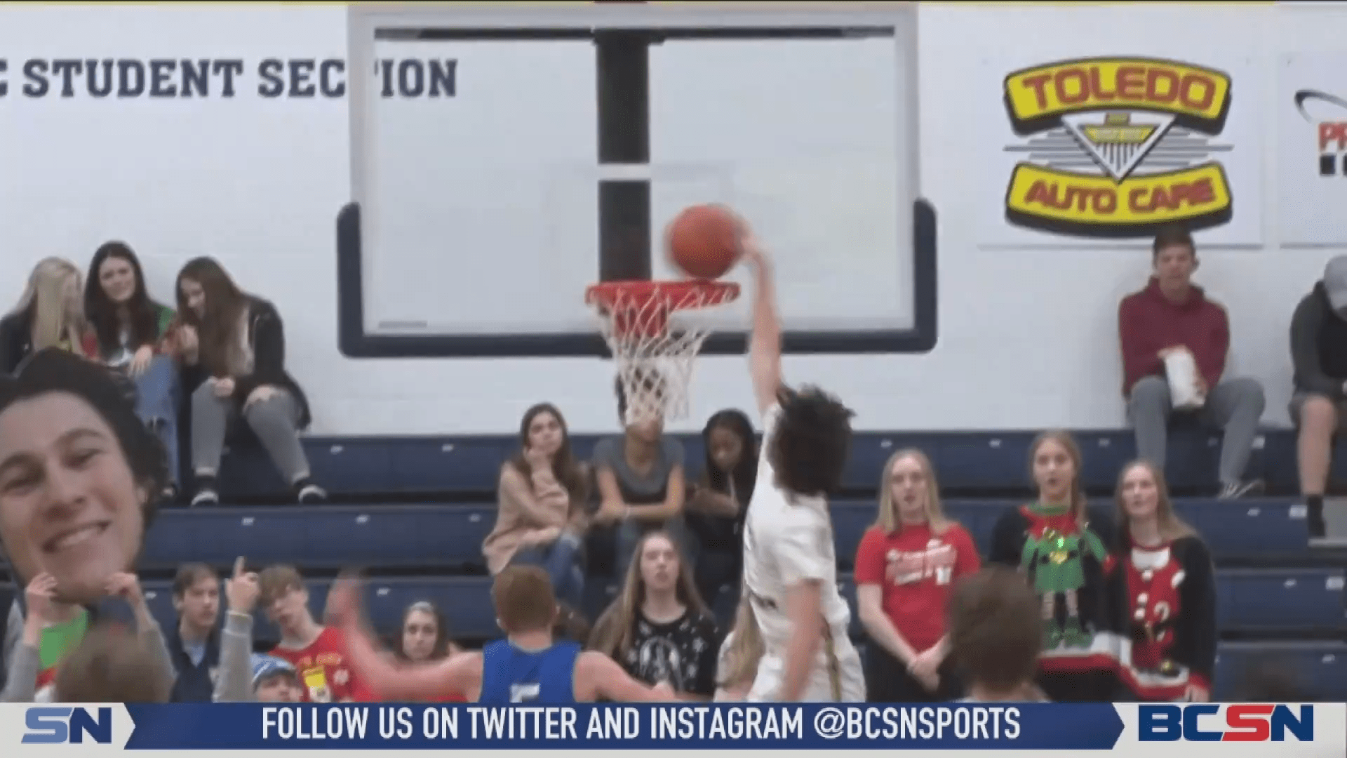 Toledo Christian Boys Remains on Hot Streak Grounding Edon