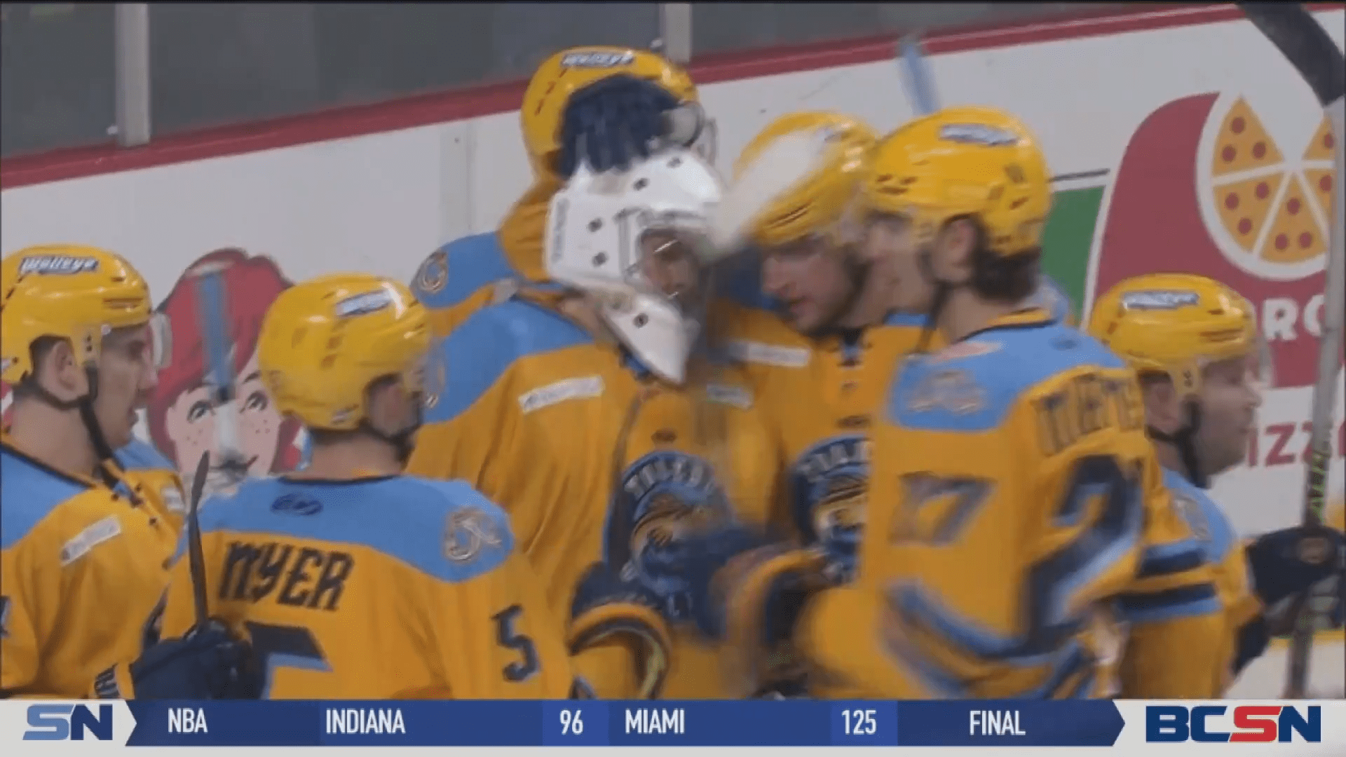 Christopoulos Named ECHL Goaltender of the Week