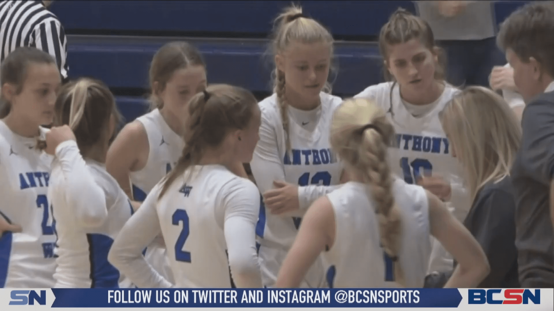 Medina Sneaks by Generals 38-32