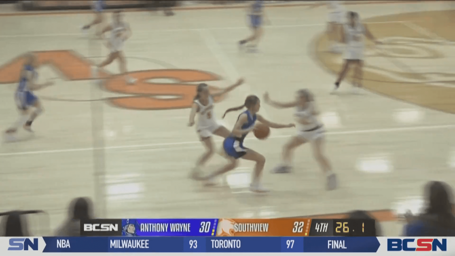 Anthony Wayne, Bender Sisters Battle Back to Beat Southview
