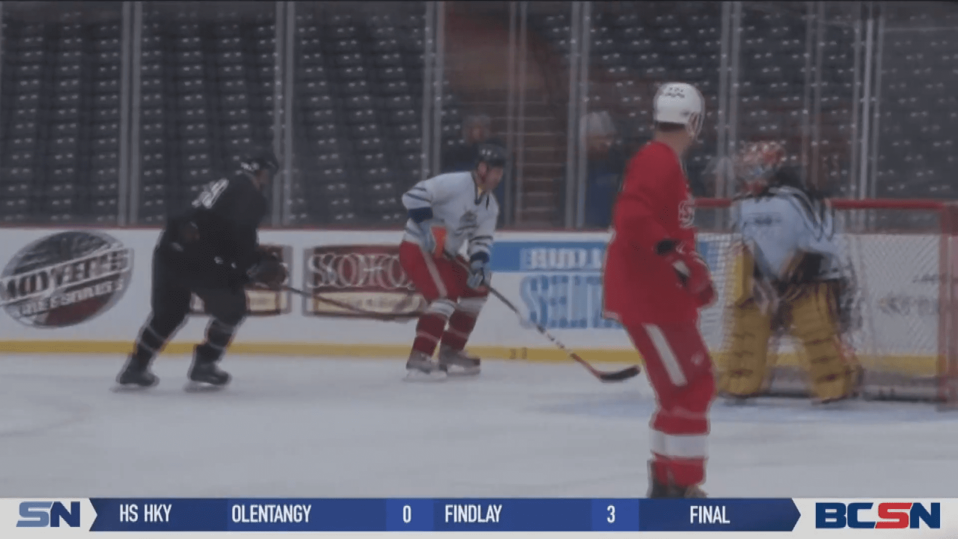 Toledo Legends Prep for Alumni Game