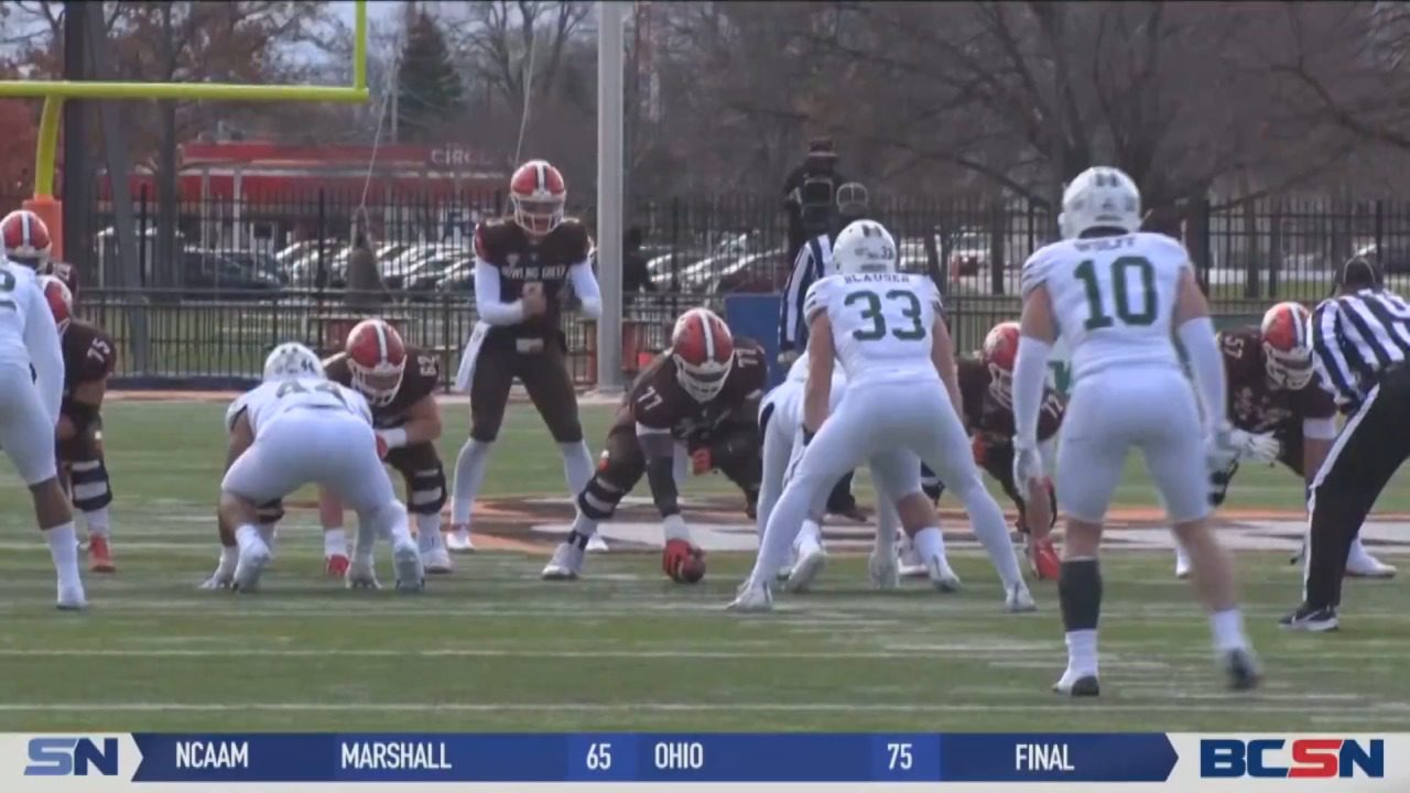 Scot Loeffler Welcomes New Flock of Falcons