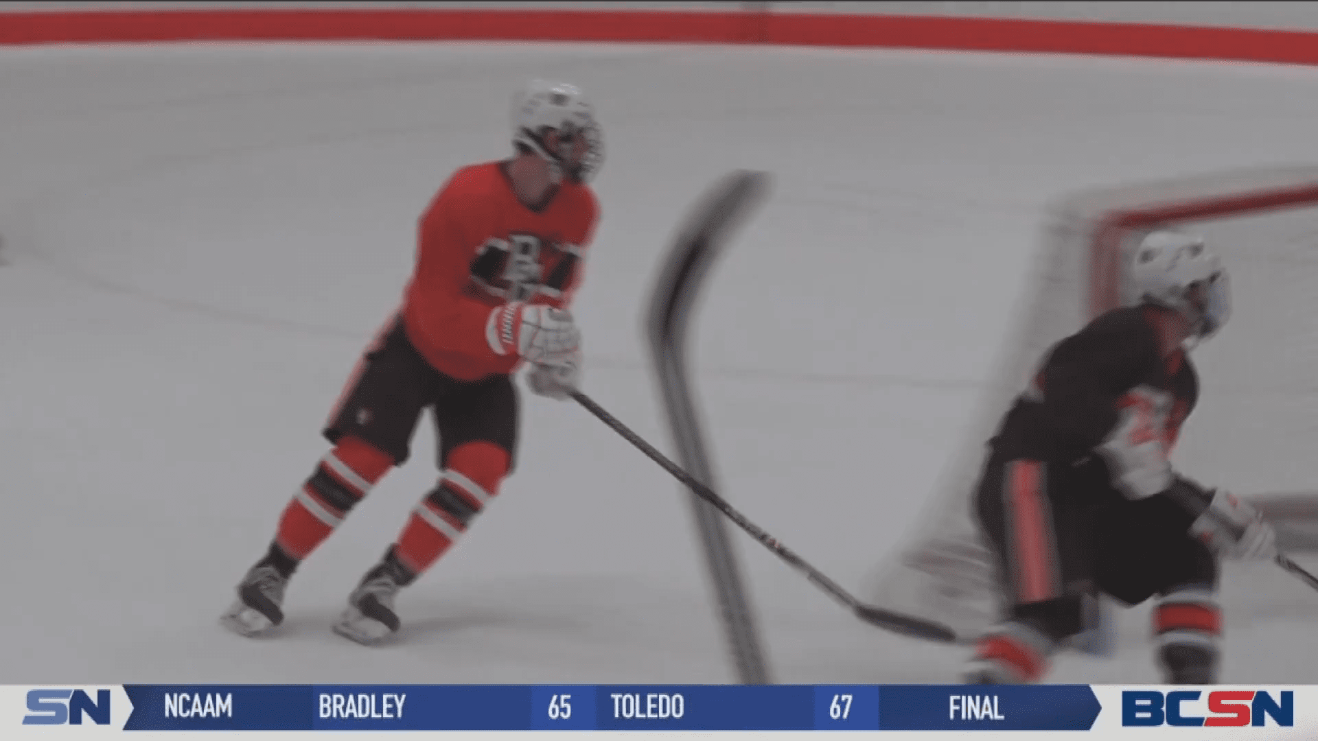 BGSU Hockey Returns After Bye Week Relief