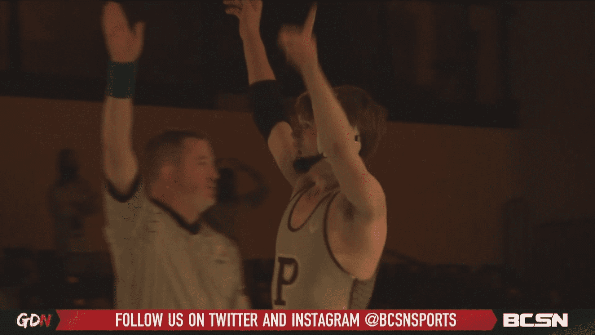 Reigning State Champ Joey Blaze Serves as Leader for Yellow Jackets