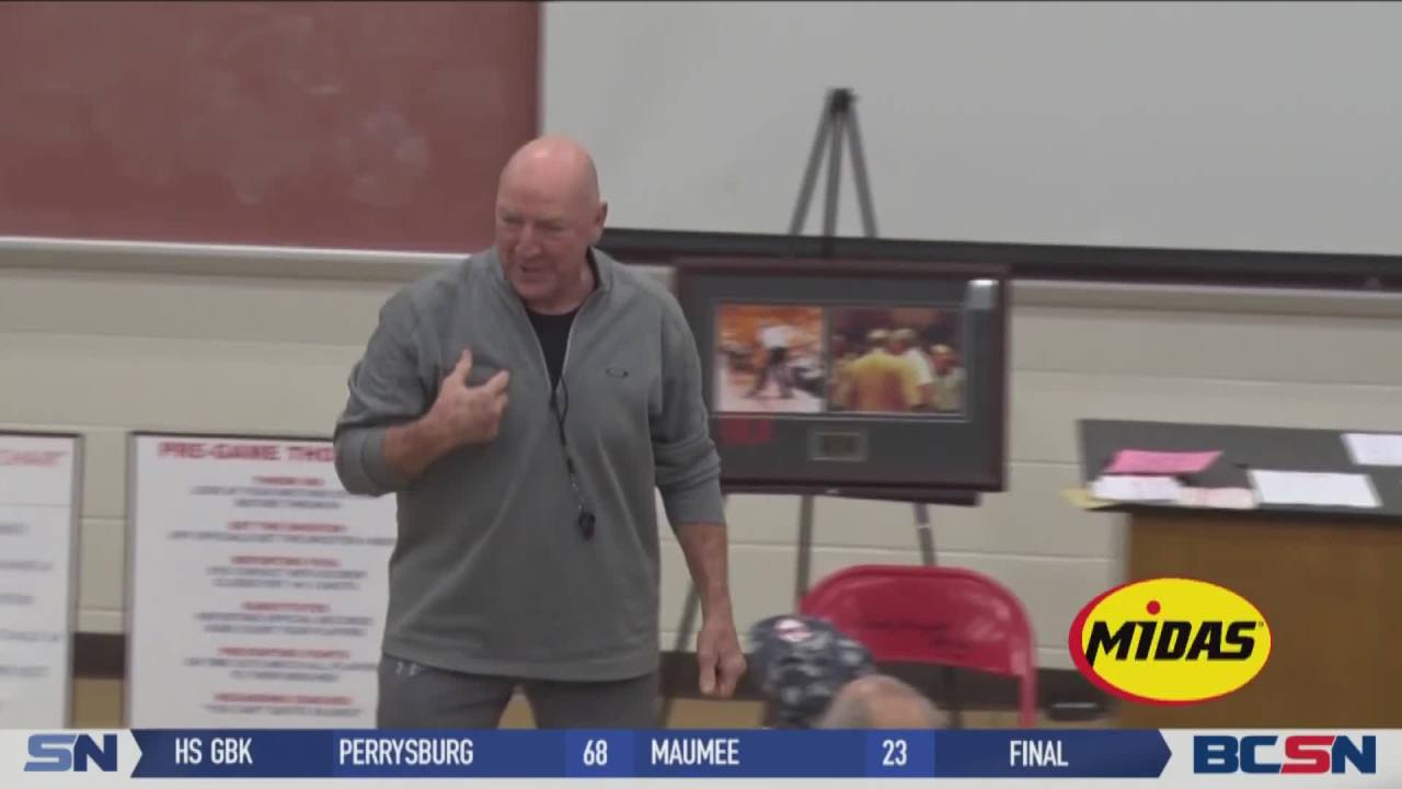 Stars in Stripes: Phil Bova