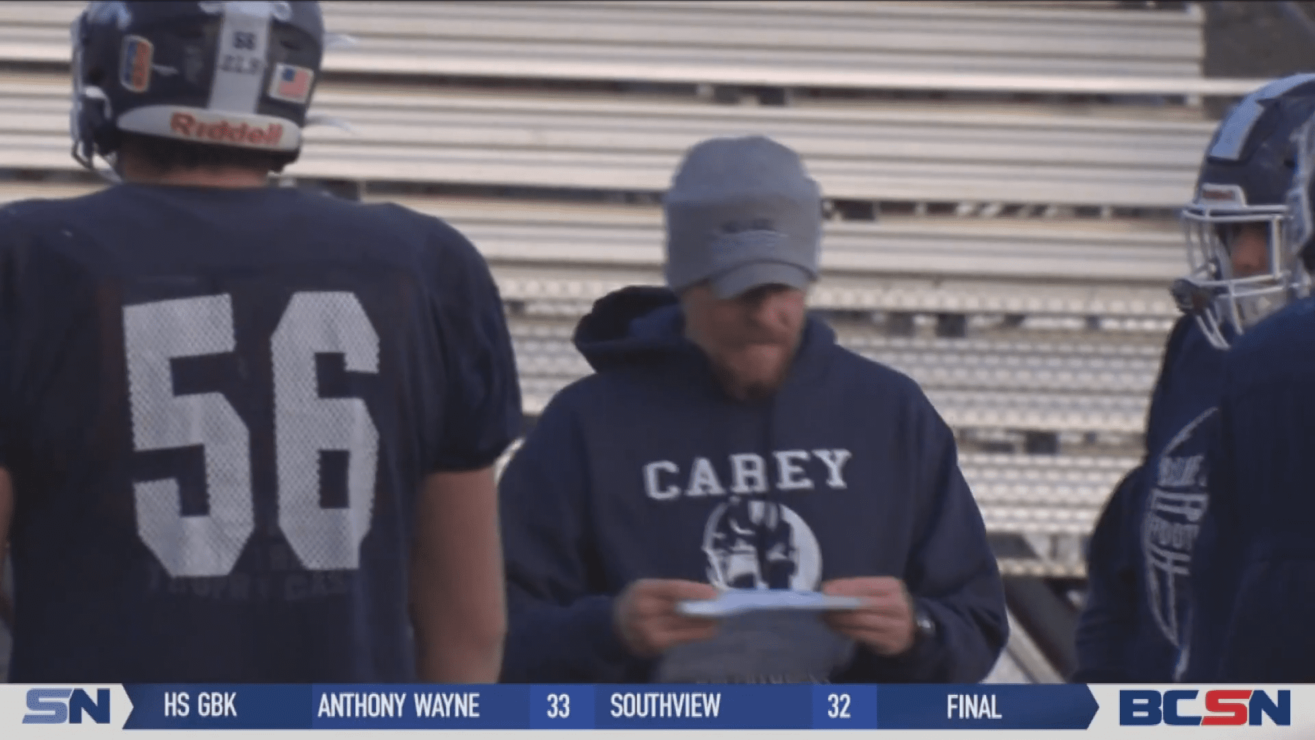 Carey Set for State Championship Against Coldwater