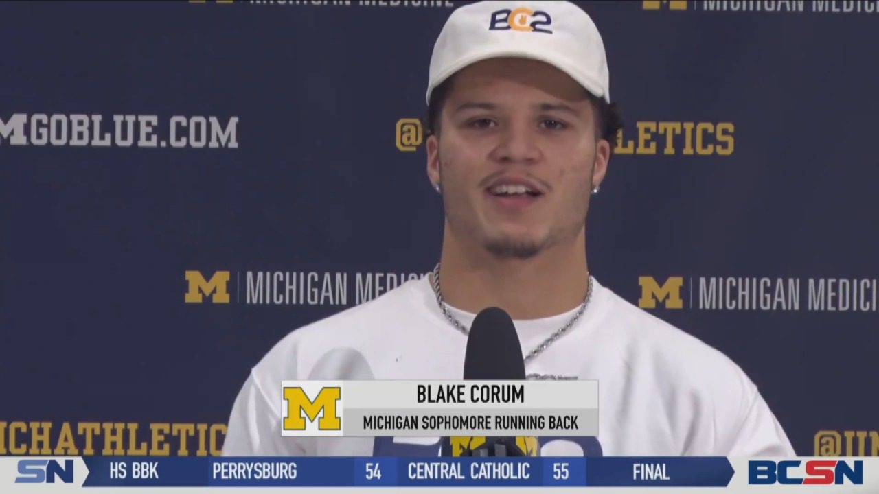 Michigan's Corum Creates Clothing Line to Benefit Community