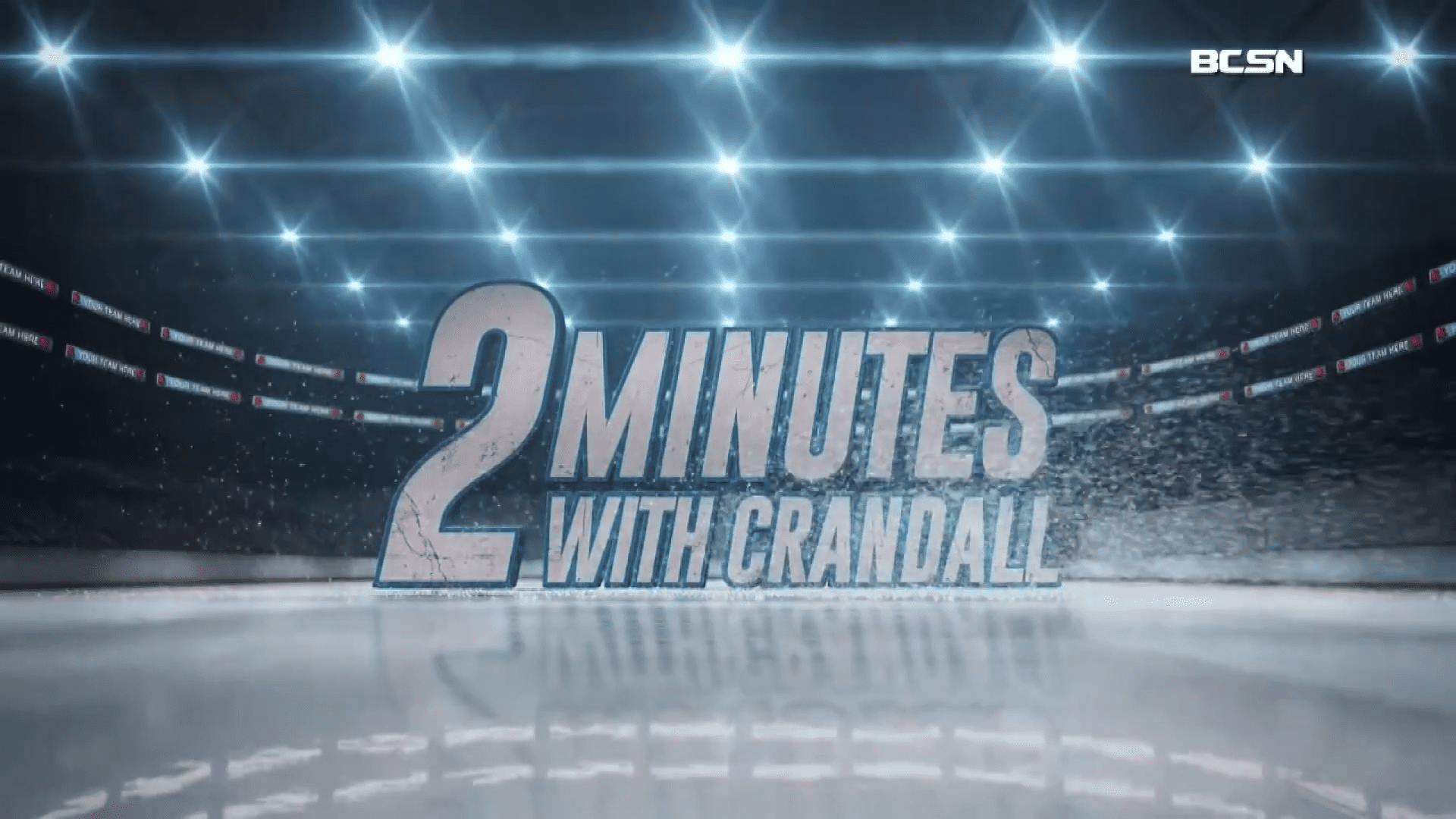 2 Minutes with Matt Crandall