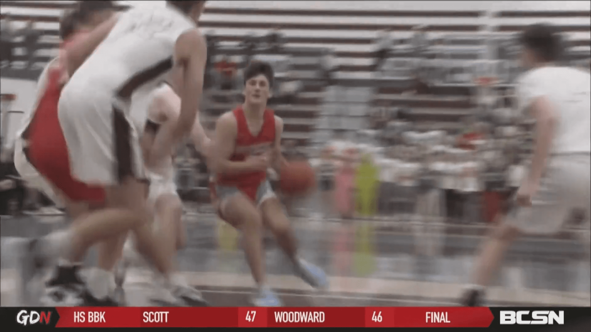 Eastwood Erases 16 Point Deficit, Downs Rossford in OT