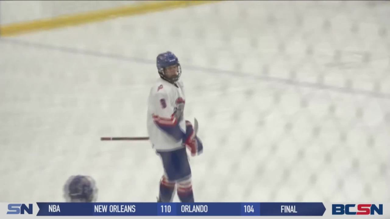 SFS's Hunt Makes Immediate Impact on Knights Program