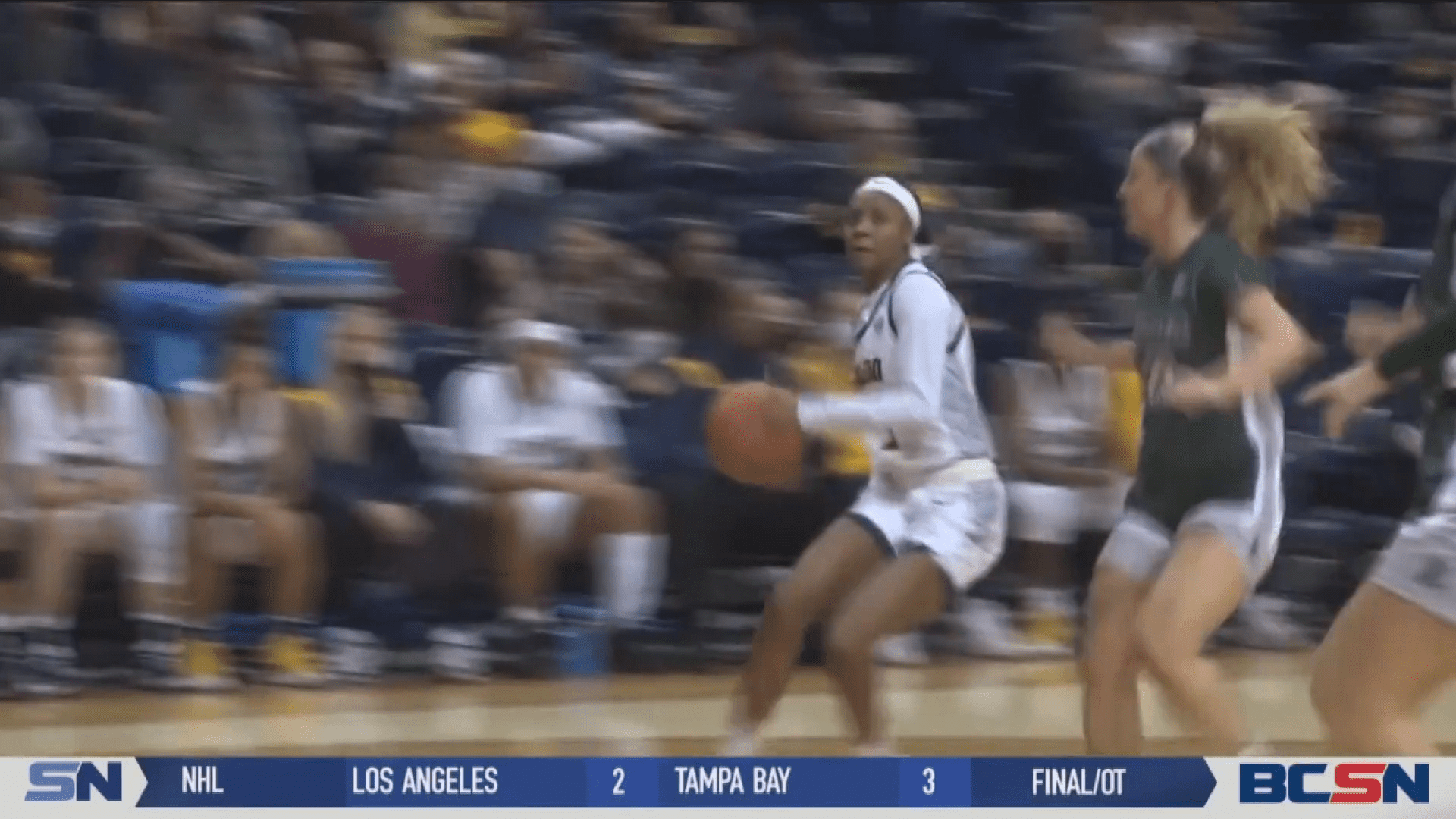 Toledo's Lockett Named MAC Player of the Week