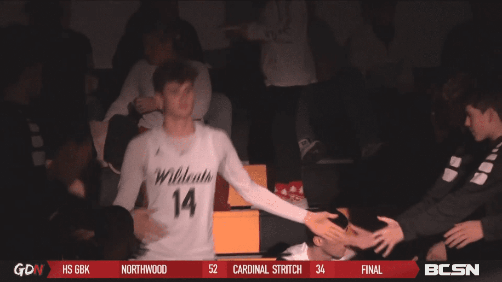 Northview Beats Napoleon in Battle of Wildcats