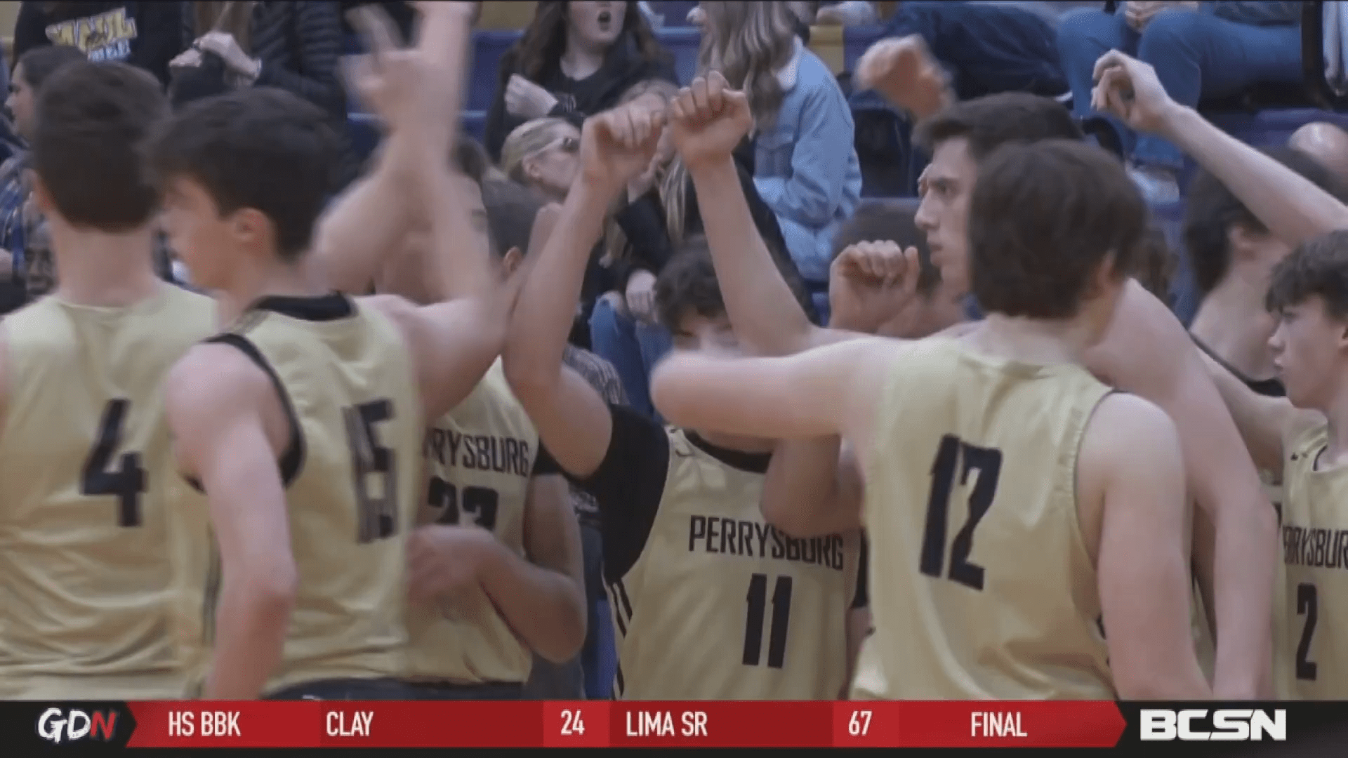 Yellow Jackets Win Fifth Straight