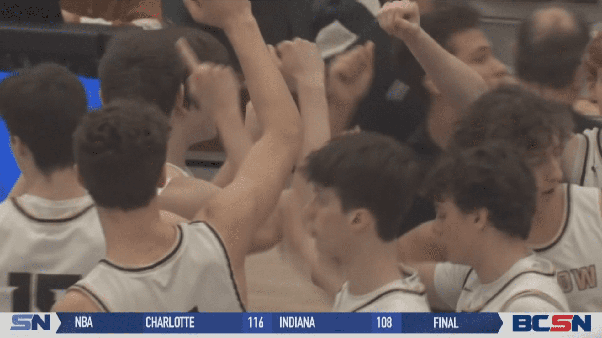 Perrysburg Holds Off Knights in Holiday Tournament