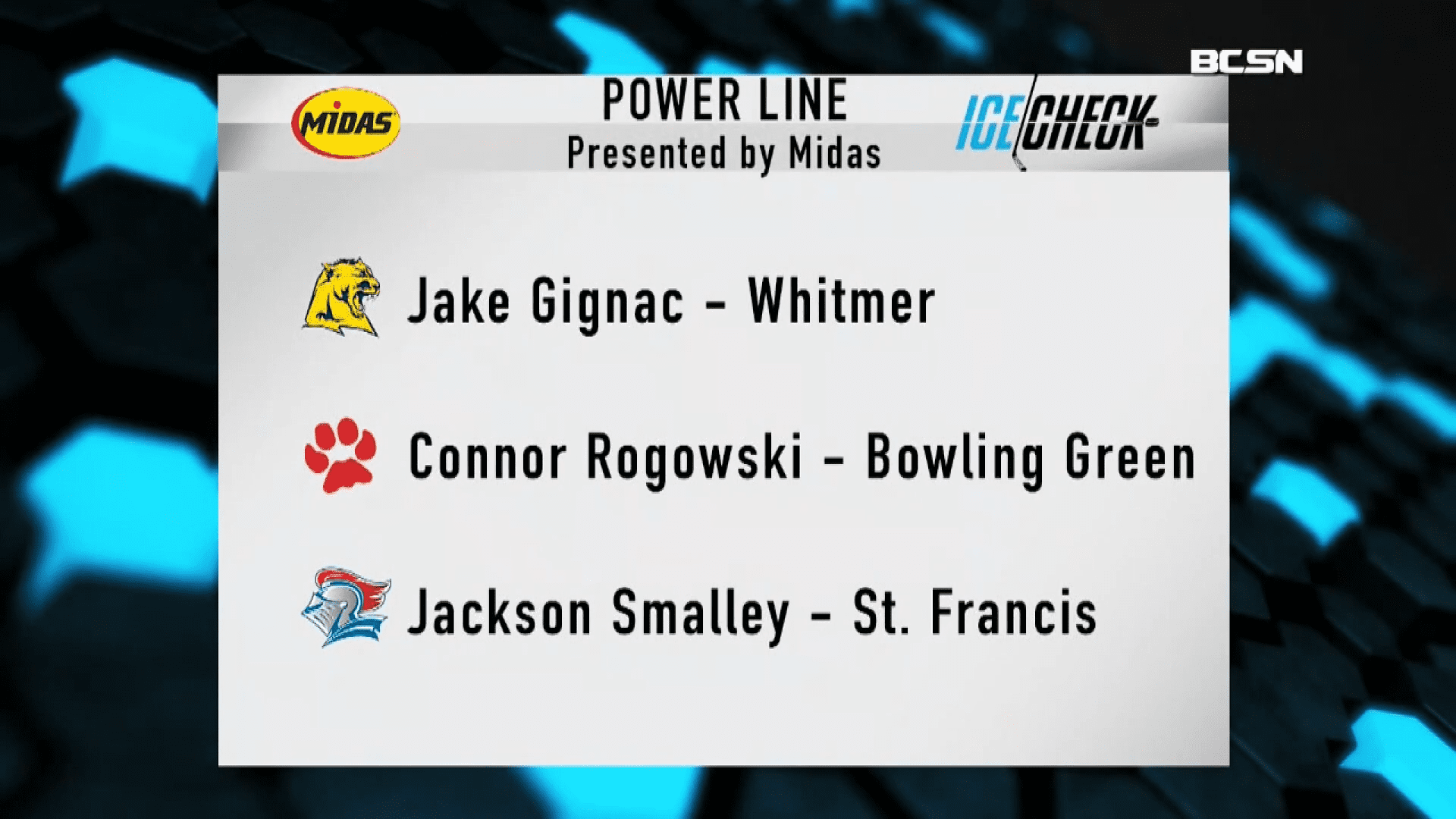 The Power Line with Matt Melzak