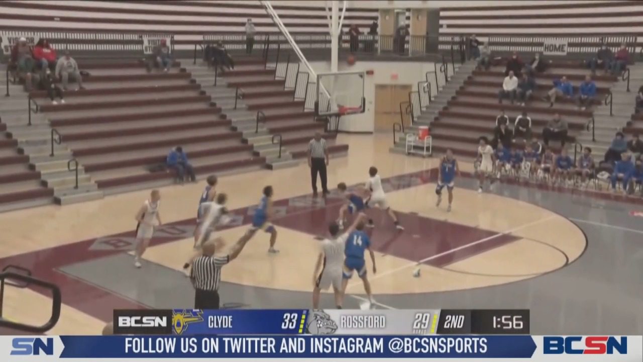 Defense Sparks Rossford's Comeback Over Clyde