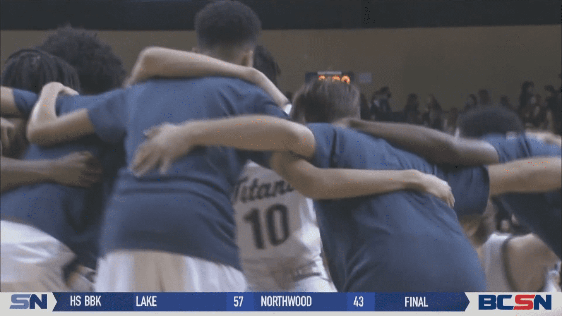 St. John's Tips off Fundraising for Kentucky Tornado Victims