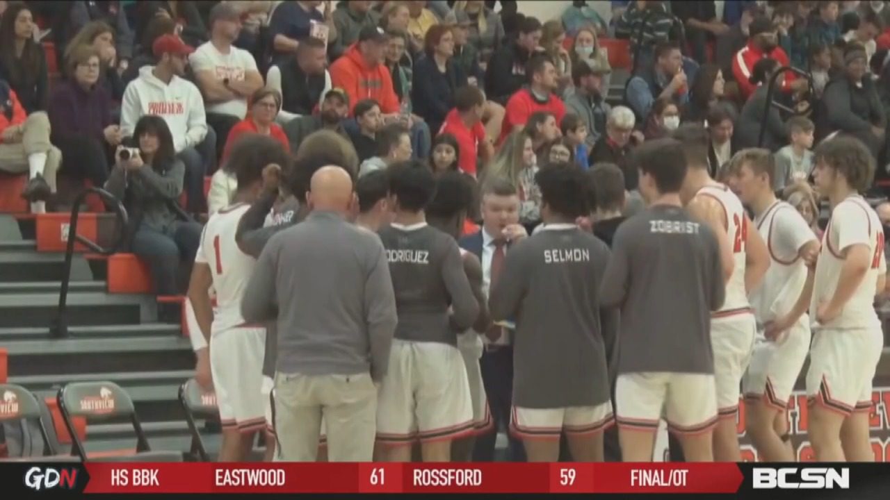 Kellen Leake Leads Southview to League Win