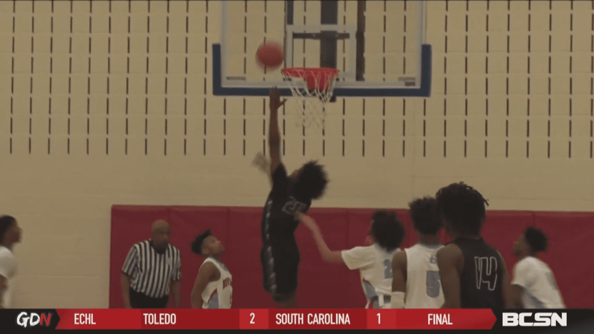 Second Half Surge Lifts Start to Victory