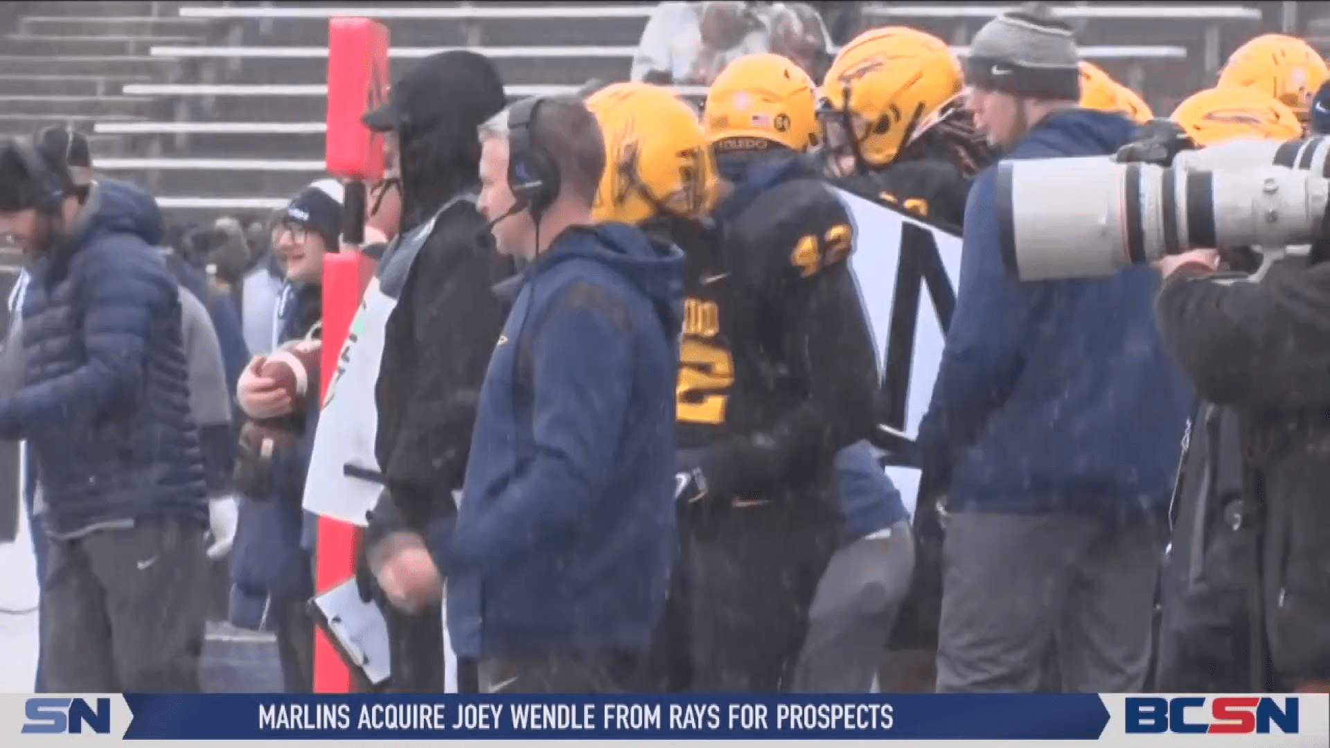 Toledo Relies on Unsung Heroes to Plan Bahamas Bowl Travel