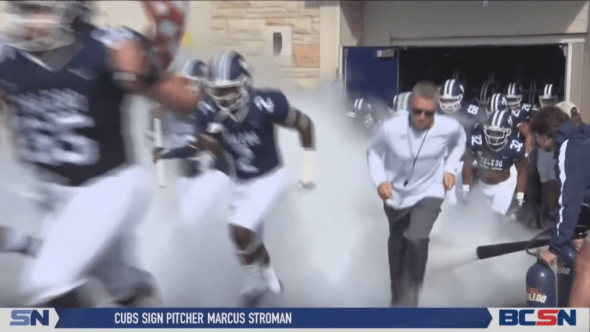 11 Rockets Earn All-MAC Honors