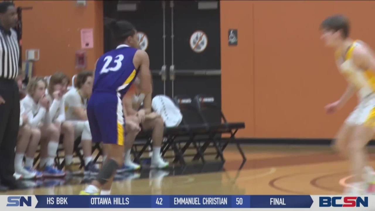 Whiteford Edges Past Waite 52-48