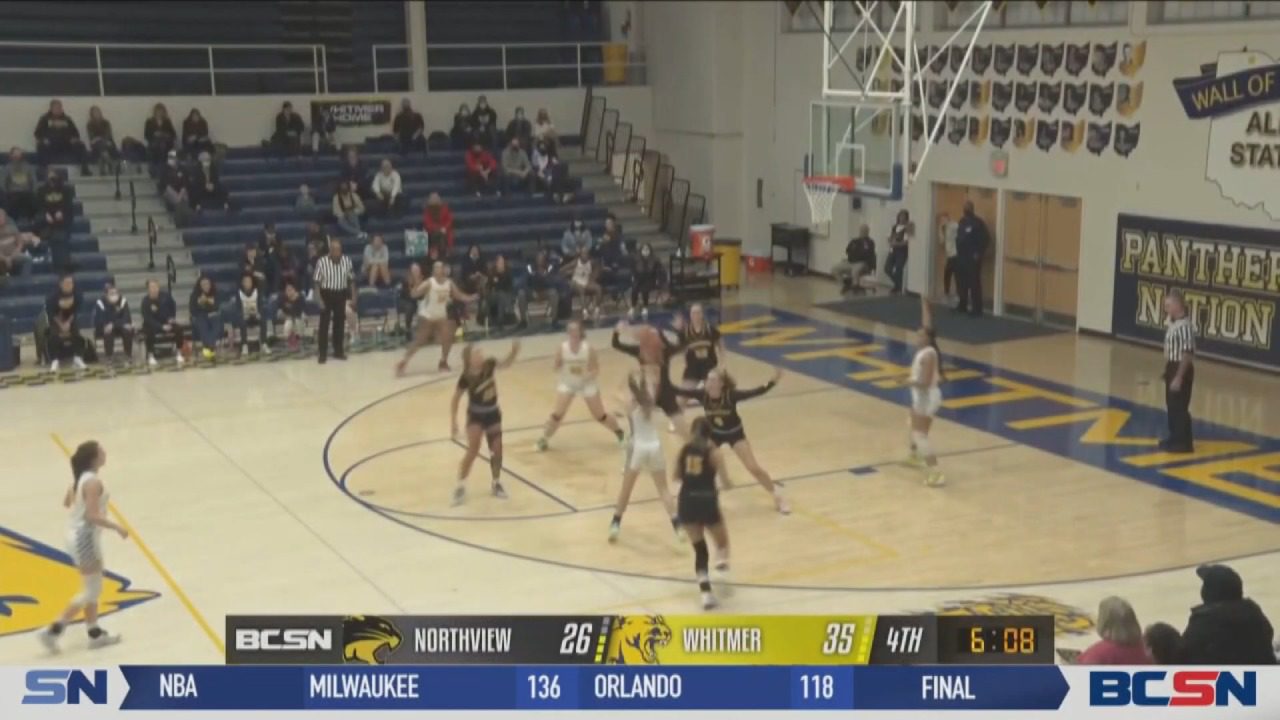 Whitmer Wins Non Conference Matchup Against Northview