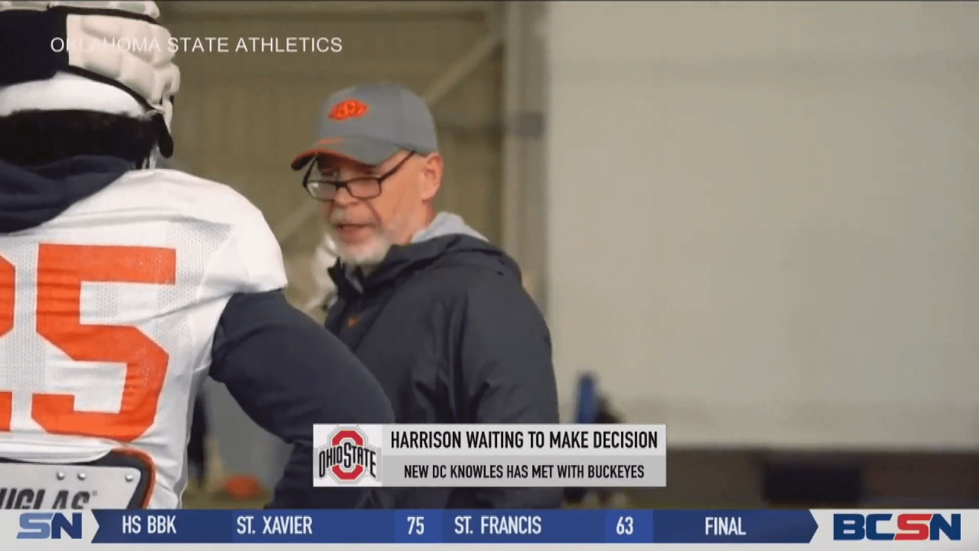 New Face for Buckeye Coaching Staff