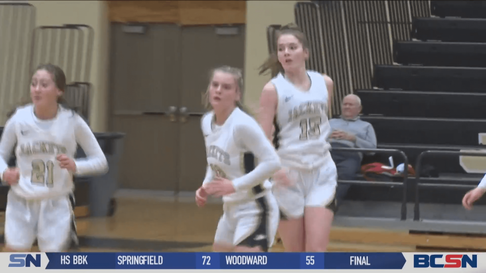 Kilbride Leads Perrysburg Over St. Ursula
