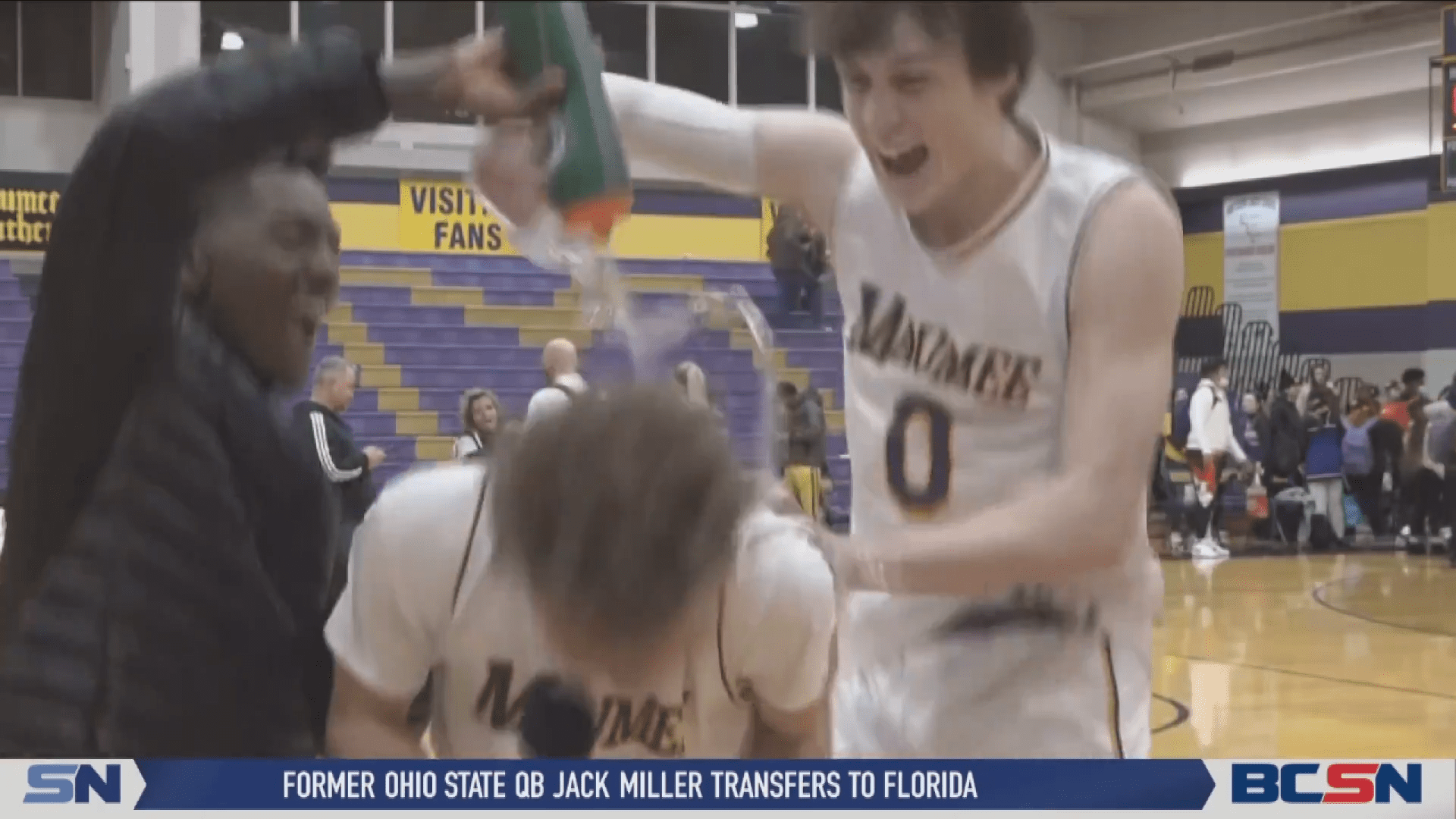 Maumee Snags First Victory of the Season