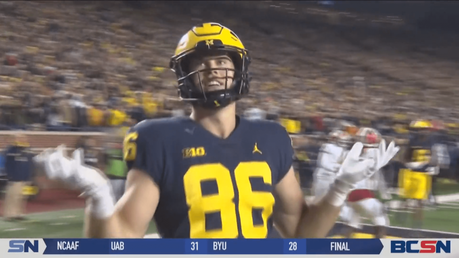 Confidence Growing in Ann Arbor Ahead of Bowl Game