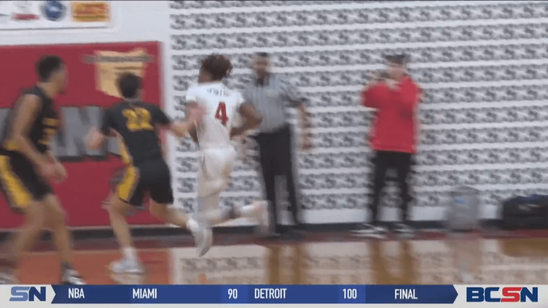 Lima Senior Takes Down Northview in Holiday Showcase