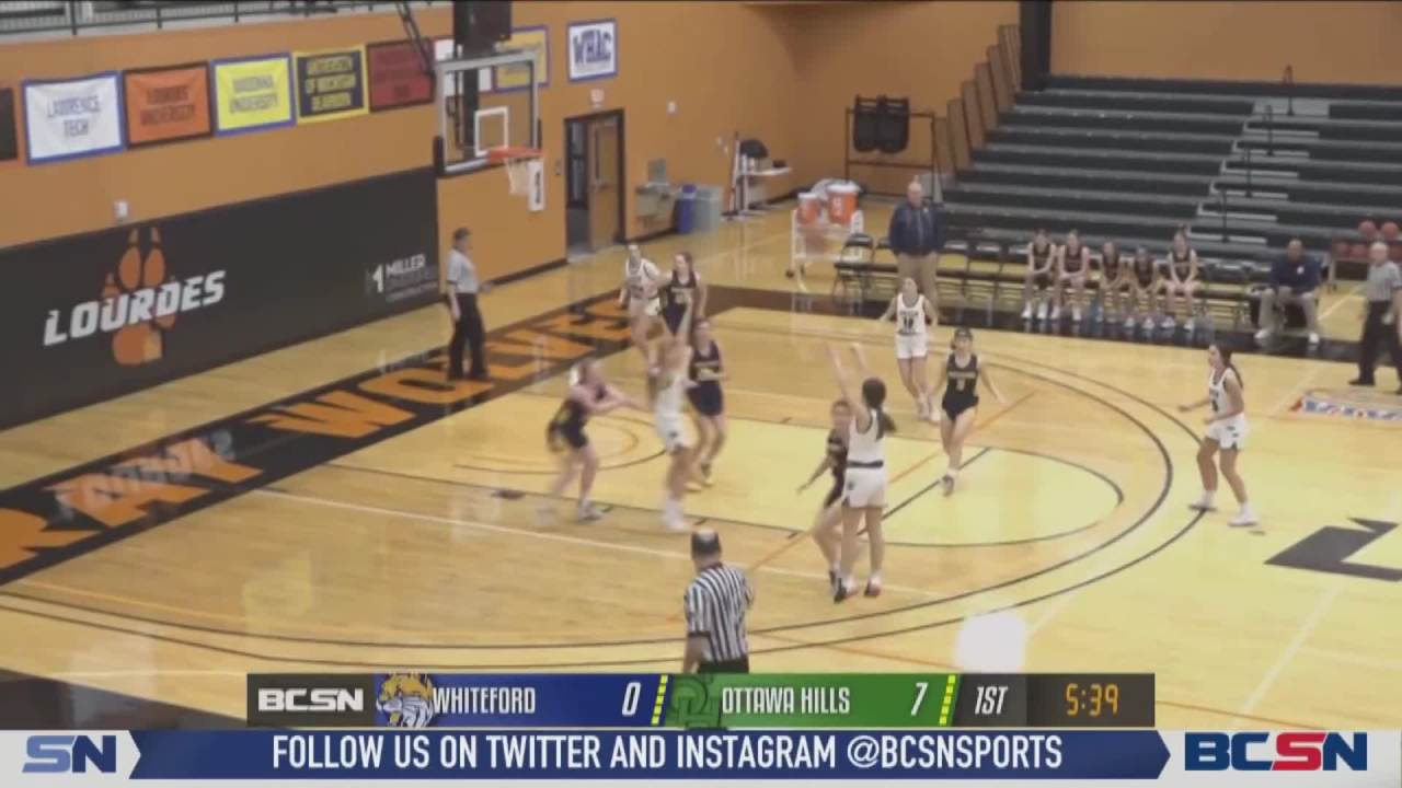 Lady Green Bears Advance to Warrior Classic Championship