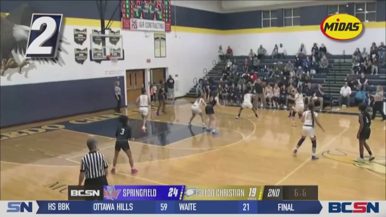 Top 5 Plays of the Week