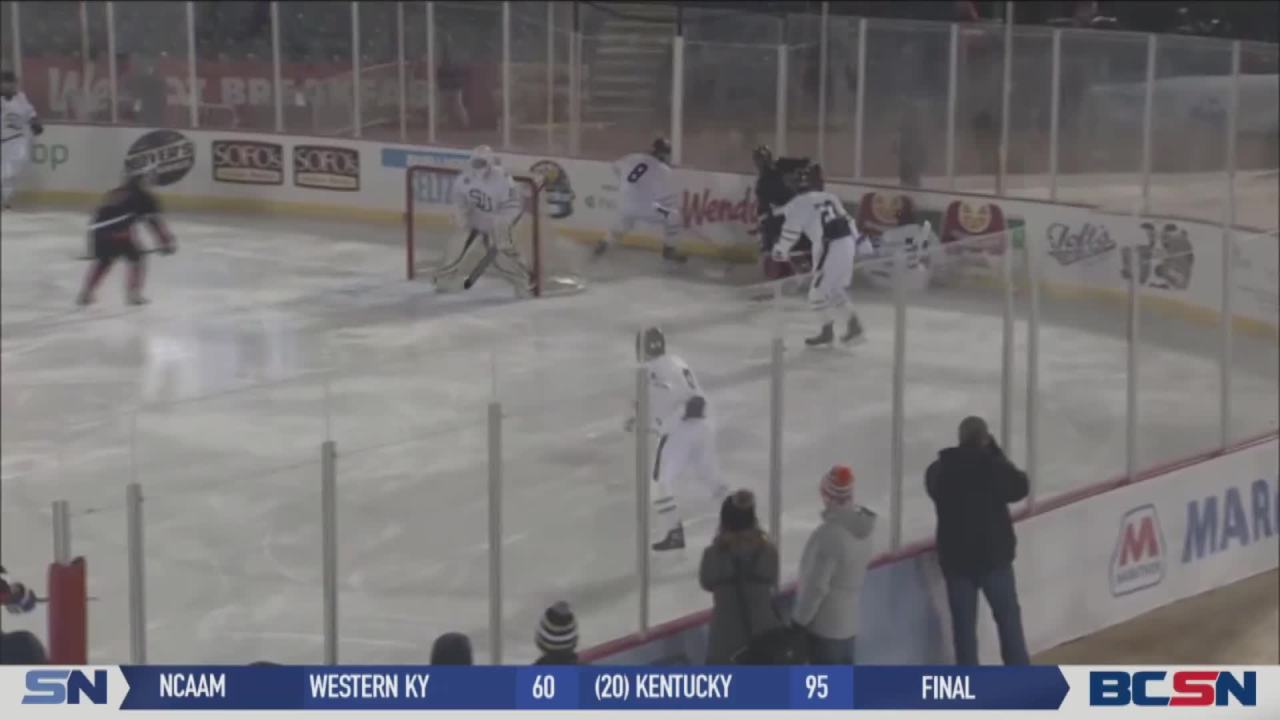 Knights Roll to 5-1 Win over Titans