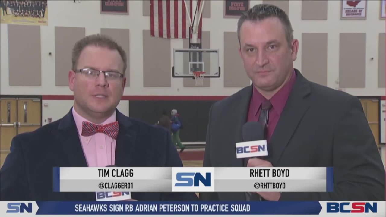 Spartan Defense Shuts Down Rogers in Conference Opener