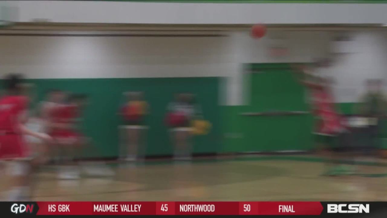 Central Catholic Soars to 59-32 Win Over Clay